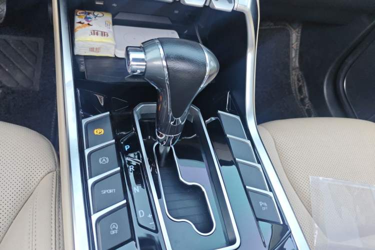 Used Ford Territory 2019 EcoBoost 145 CVT Prestige Model China V Standard Gear Lever