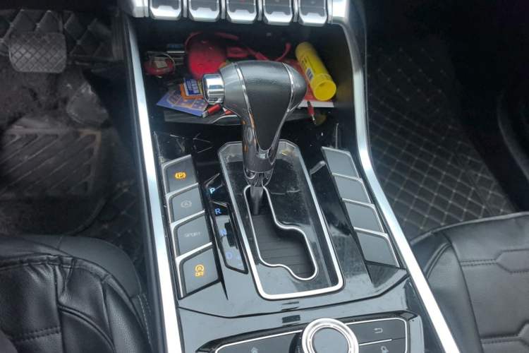 Used Ford Territory 2019 EcoBoost 145 CVT Elite Model China VI Standard Gear Lever