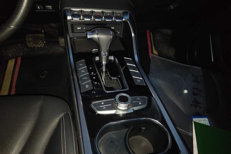 Used Ford Territory 2019 EcoBoost 145 CVT Prestige Model China VI Standard Gear Lever