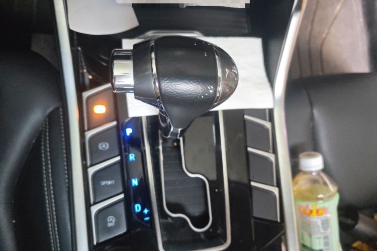 Used Ford Territory 2019 EcoBoost 145 CVT Platinum Edition China V Standard Gear Lever