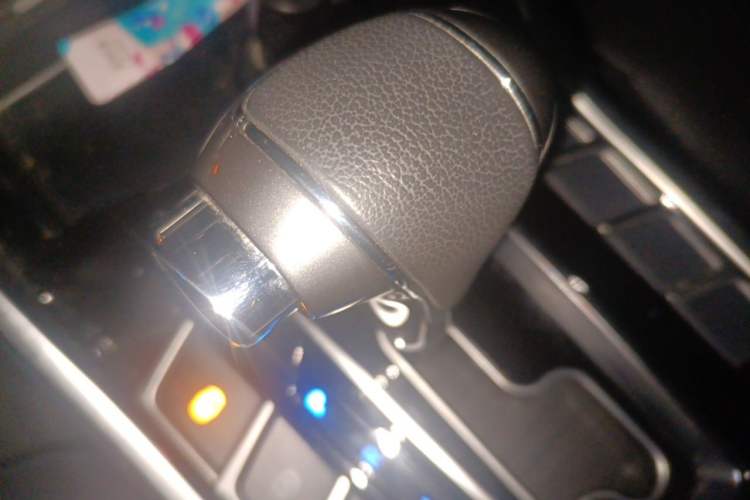 Used Ford Territory 2019 EcoBoost 145 CVT Platinum Edition China VI compliant Gear Lever