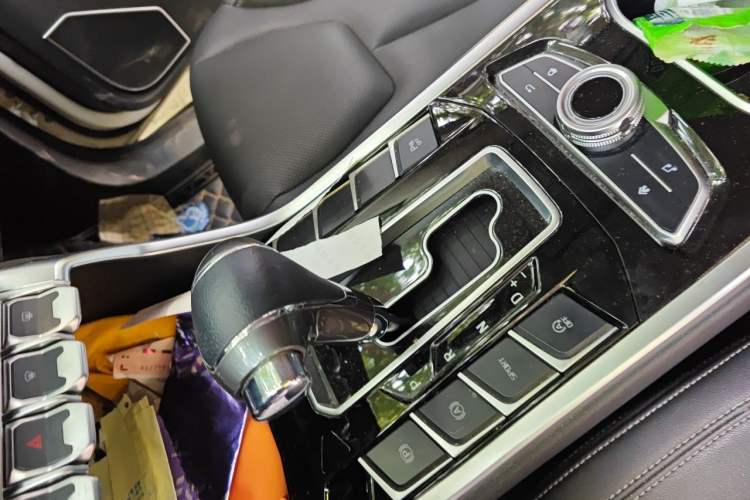 Used Ford Territory 2019 EcoBoost 145 CVT Prestige Model China VI Standard Gear Lever