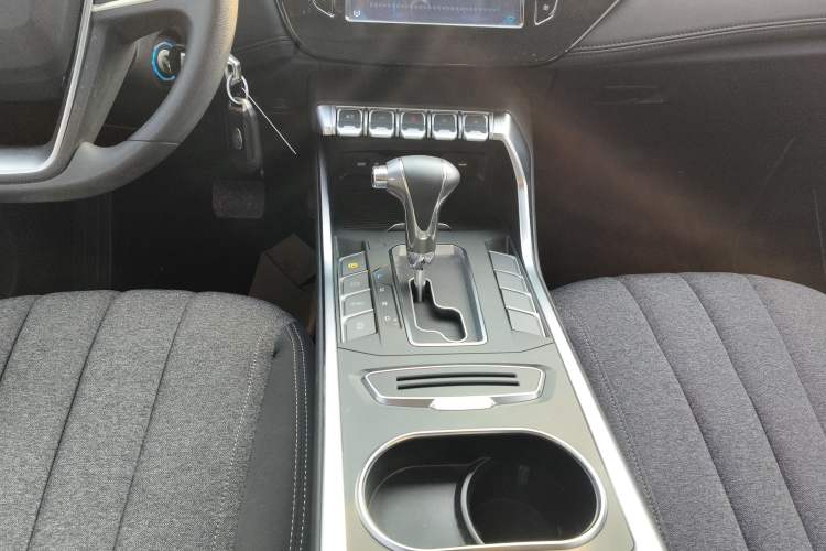 Used Ford Territory 2019 EcoBoost 145 CVT Elite Model China VI Standard Gear Lever