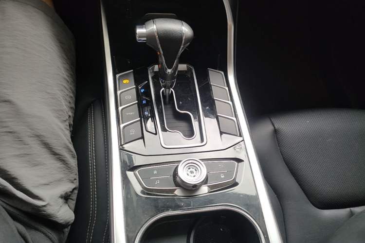 Used Ford Territory 2019 EcoBoost 145 CVT Platinum Edition China V Standard Gear Lever