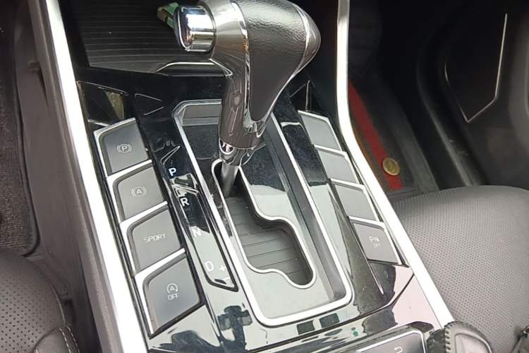Used Ford Territory 2019 EcoBoost 145 CVT Elite Model China VI Standard Gear Lever
