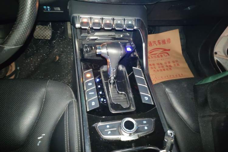 Used Ford Territory 2019 EcoBoost 145 CVT Prestige Model China V Standard Gear Lever