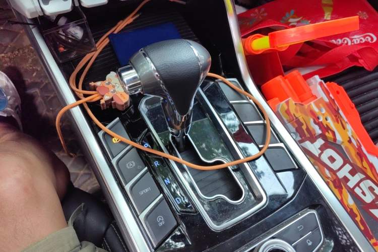 Used Ford Territory 2019 EcoBoost 145 CVT Platinum Edition China V Standard Gear Lever