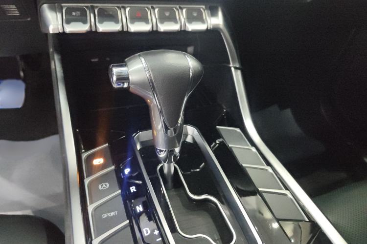 Used Ford Territory 2019 EcoBoost 145 CVT Platinum Edition China V Standard Gear Lever