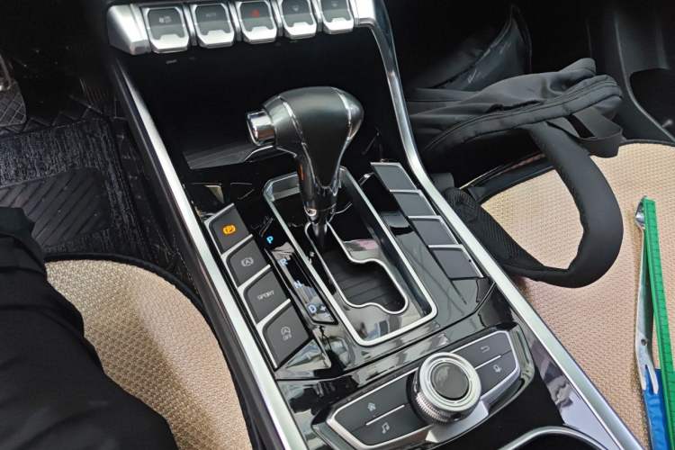 Used Ford Territory 2019 EcoBoost 145 CVT Platinum Edition China V Standard Gear Lever