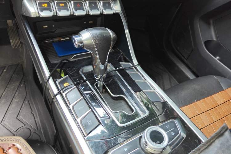 Used Ford Territory 2019 EcoBoost 145 CVT Platinum Edition China V Standard Gear Lever