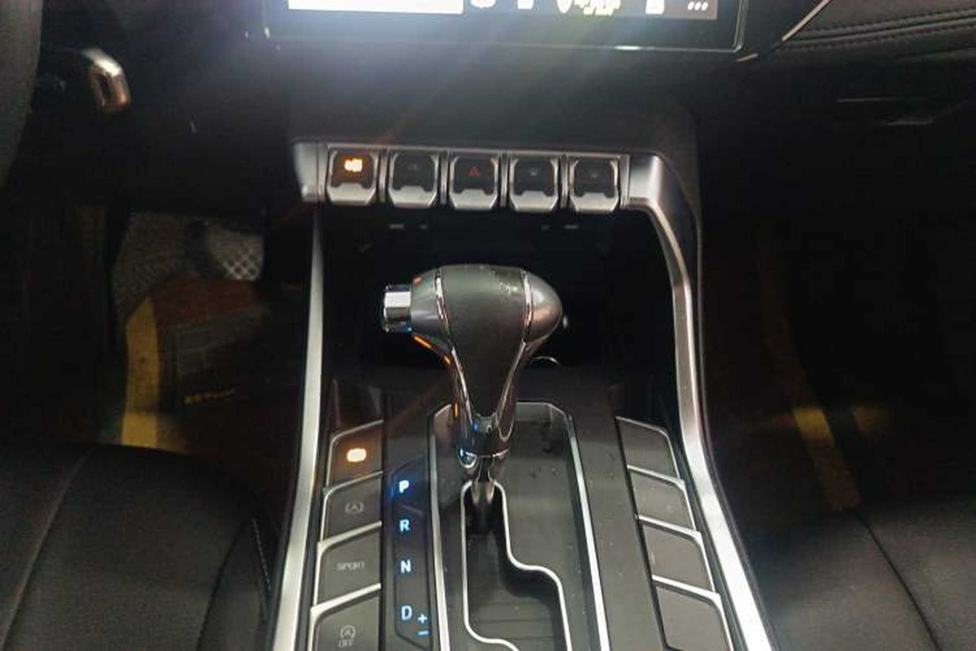 Used Ford Territory 2019 Custom Edition Gear Lever