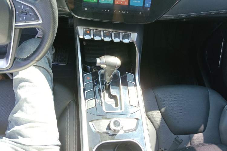 Used Ford Territory 2019 EcoBoost 145 CVT Prestige PLUS Model China V Standard Gear Lever