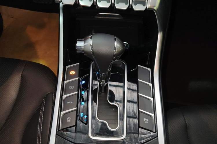 Used Ford Territory 2019 EcoBoost 145 CVT Prestige Model China VI Standard Gear Lever