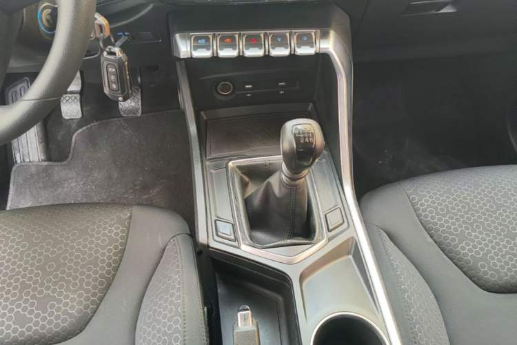 Used Ford Territory 2019 EcoBoost 145 Manual Luxury Edition China V Standard Gear Lever