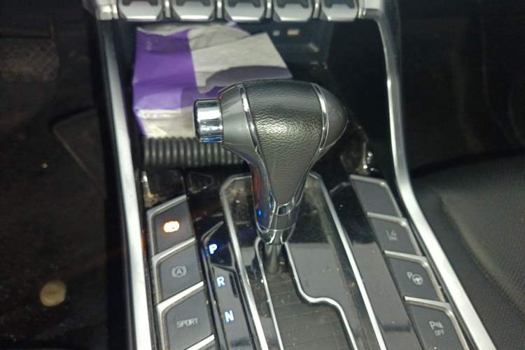 Used Ford Territory 2019 EcoBoost 145 CVT Prestige PLUS Model China V Standard Gear Lever