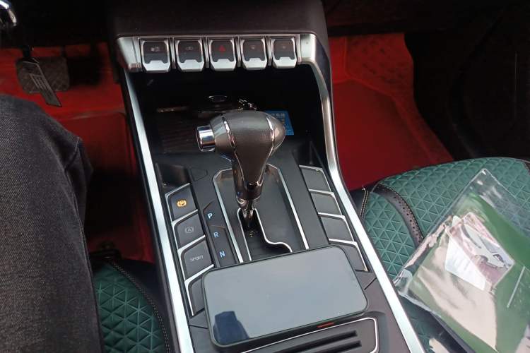 Used Ford Territory 2019 Custom Edition Gear Lever