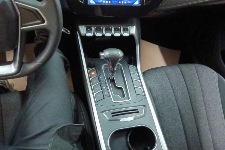 Used Ford Territory 2019 EcoBoost 145 CVT Elite Model China VI Standard Gear Lever