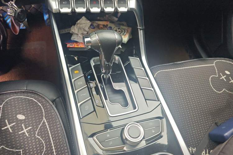 Used Ford Territory 2019 EcoBoost 145 CVT Platinum Edition China V Standard Gear Lever