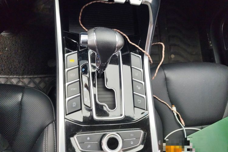 Used Ford Territory 2019 EcoBoost 145 CVT Prestige PLUS Model China VI Standard Gear Lever