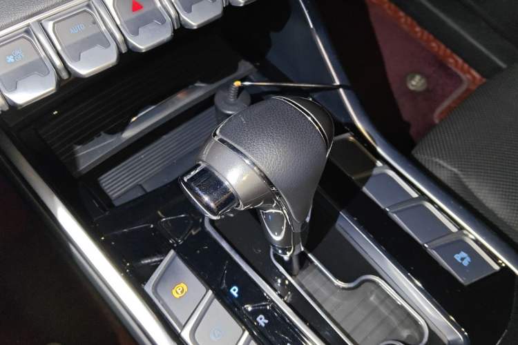 Used Ford Territory 2019 EcoBoost 145 CVT Prestige Model China V Standard Gear Lever