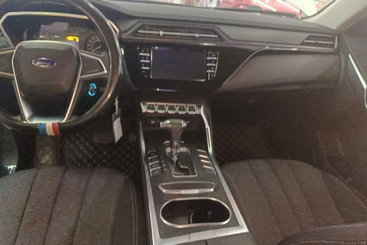 Used Ford Territory 2019 Custom Edition Gear Lever