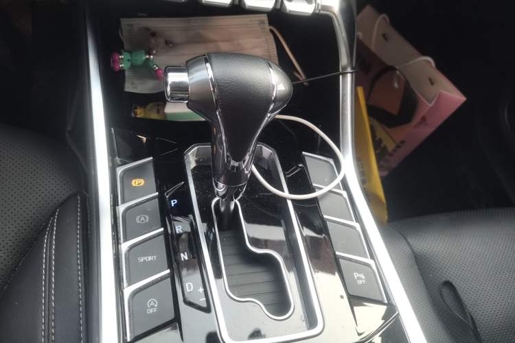 Used Ford Territory 2019 EcoBoost 145 CVT Prestige Model China V Standard Gear Lever