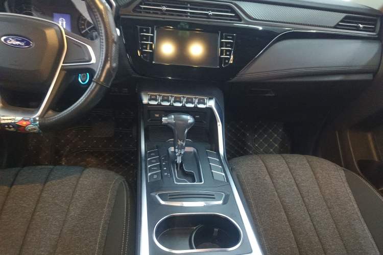 Used Ford Territory 2019 EcoBoost 145 CVT Elite Model China VI Standard Gear Lever