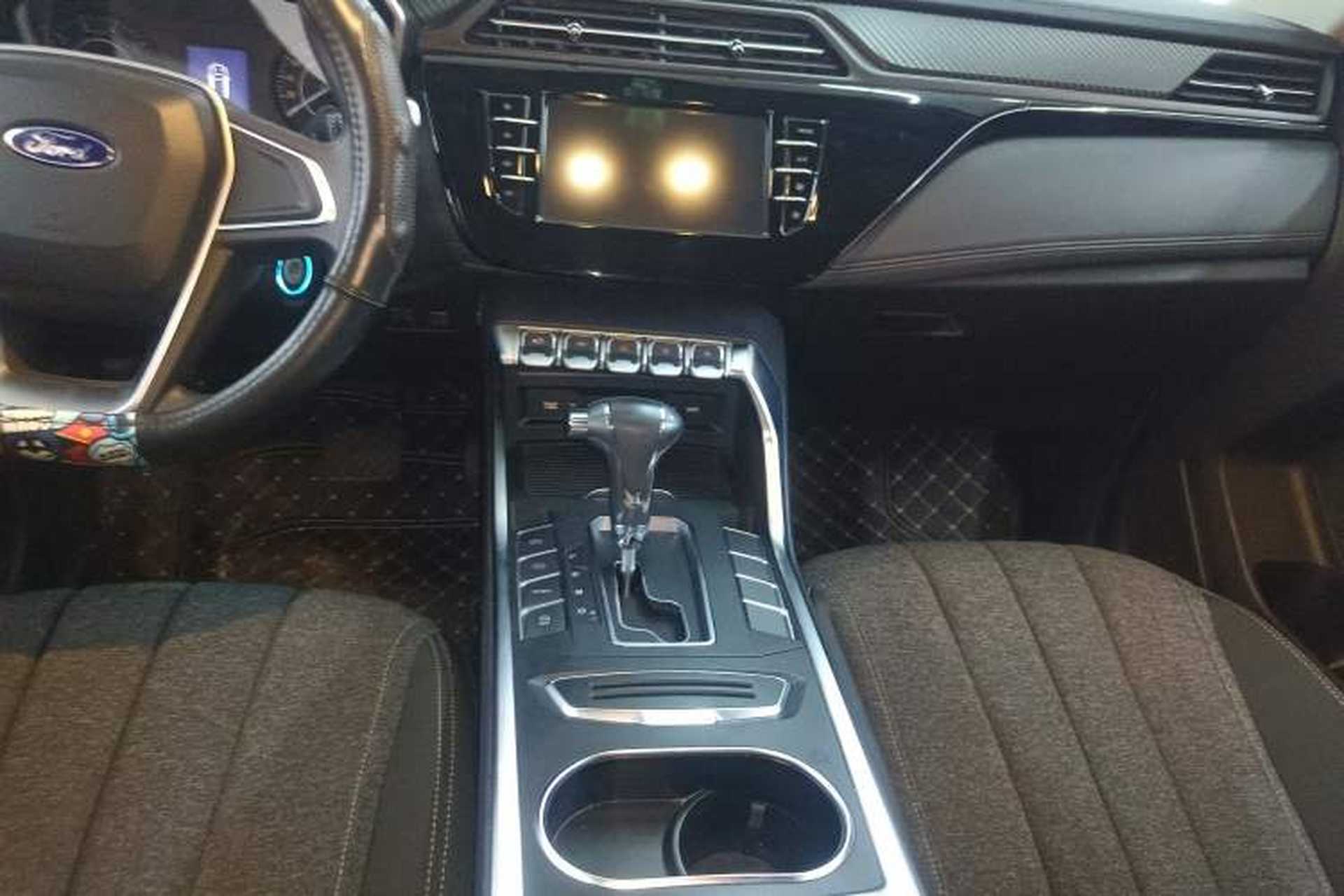 Used Ford Territory 2019 EcoBoost 145 CVT Elite Model China VI Standard Gear Lever