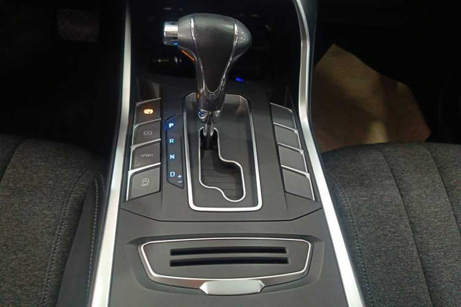 Used Ford Territory 2019 Custom Edition Gear Lever
