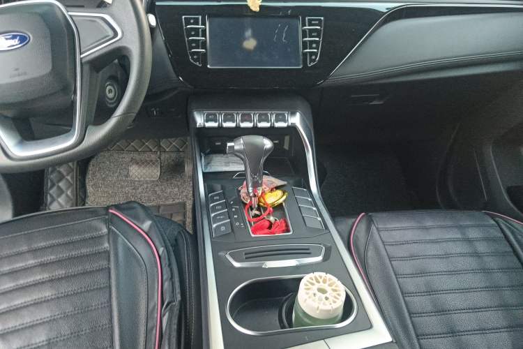 Used Ford Territory 2019 EcoBoost 145 CVT Elite Model China VI Standard Gear Lever