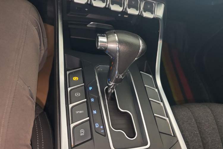Used Ford Territory 2019 EcoBoost 145 CVT Elite Model China VI Standard Gear Lever