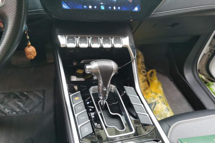 Used Ford Territory 2019 EcoBoost 145 CVT Platinum Edition China V Standard Gear Lever