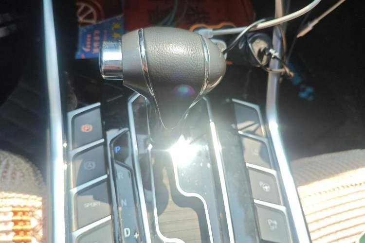 Used Ford Territory 2019 EcoBoost 145 CVT Prestige PLUS Model China V Standard Gear Lever