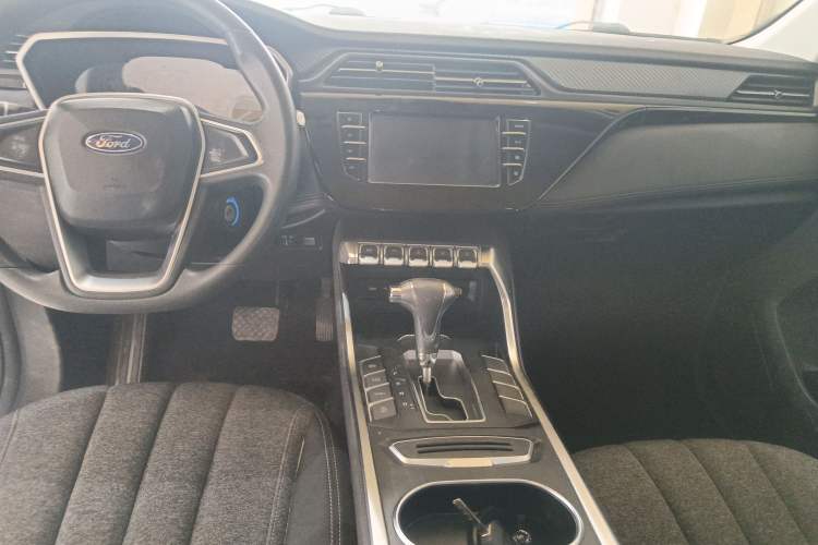 Used Ford Territory 2019 Custom Edition Gear Lever