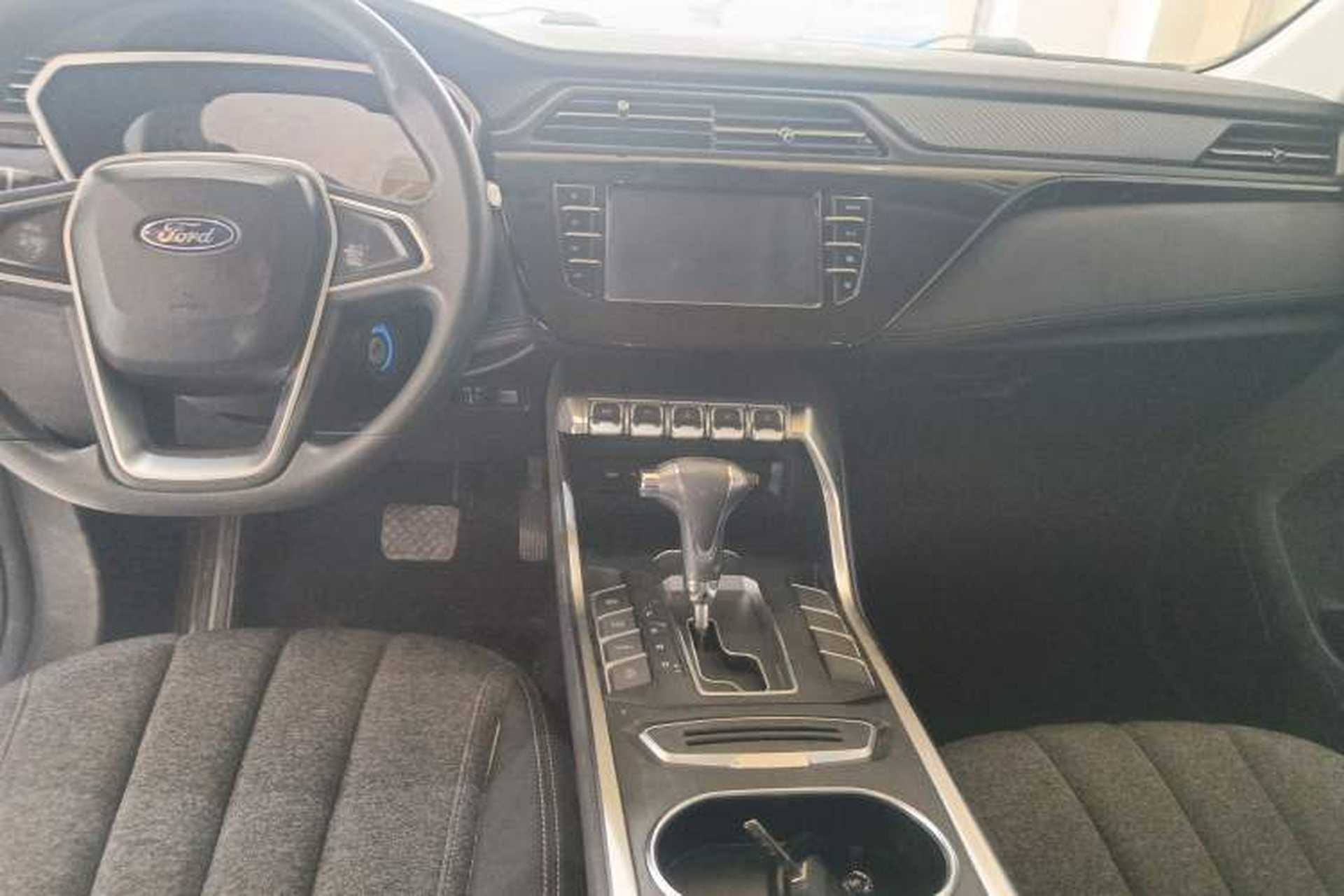 Used Ford Territory 2019 Custom Edition Gear Lever