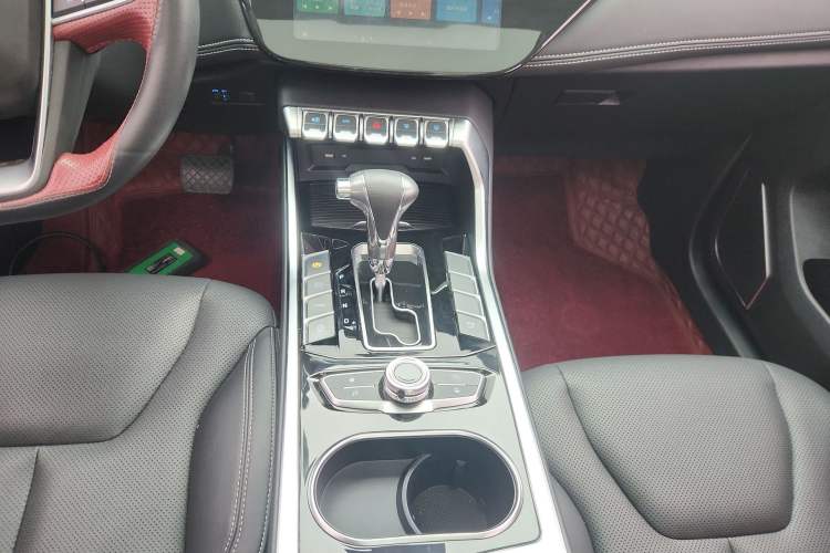 Used Ford Territory 2019 EcoBoost 145 CVT Prestige Model China VI Standard Gear Lever
