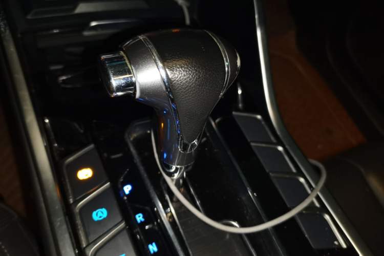 Used Ford Territory 2019 EcoBoost 145 CVT Platinum Edition China V Standard Gear Lever