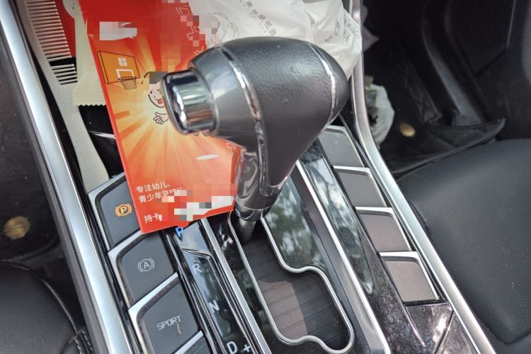 Used Ford Territory 2019 EcoBoost 145 CVT Platinum Edition China V Standard Gear Lever