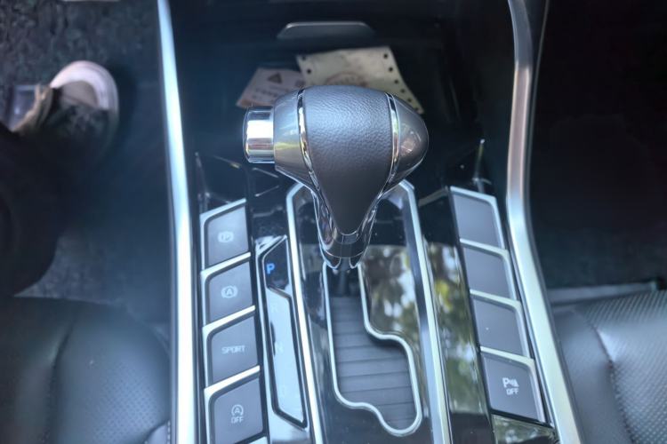 Used Ford Territory 2019 EcoBoost 145 CVT Prestige Model China V Standard Gear Lever