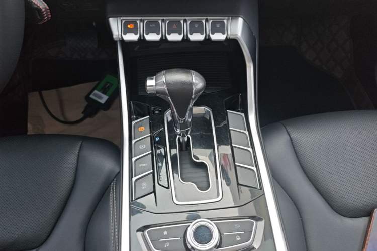 Used Ford Territory 2019 EcoBoost 145 CVT Platinum Edition China V Standard Gear Lever