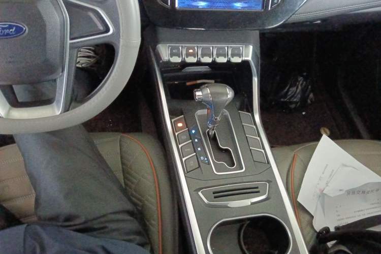 Used Ford Territory 2019 EcoBoost 145 CVT Elite Model China VI Standard Gear Lever