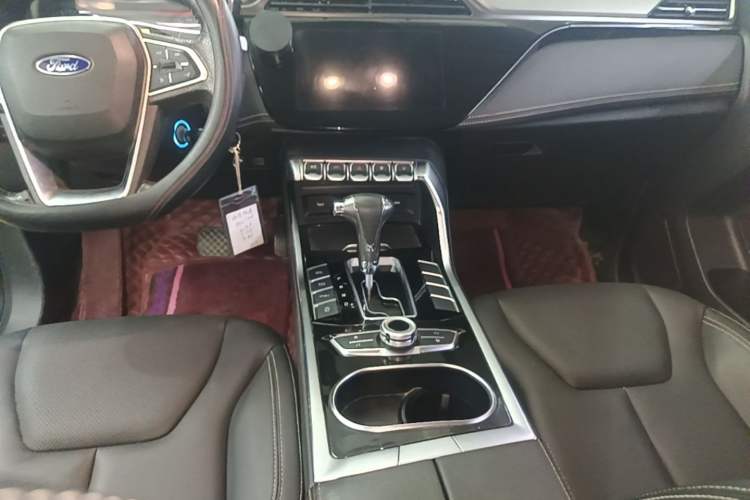 Used Ford Territory 2019 EcoBoost 145 CVT Platinum Edition China VI compliant Gear Lever