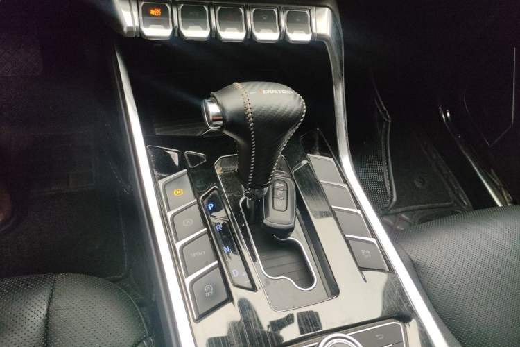 Used Ford Territory 2019 EcoBoost 145 CVT Prestige Model China V Standard Gear Lever