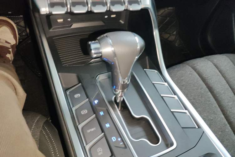 Used Ford Territory 2019 Custom Edition Gear Lever