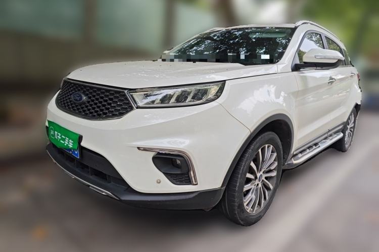 Used Ford Territory 2019 EcoBoost 145 CVT Prestige Model China VI Standard Guazi used car, China used car export, Used car for sale, Used Ford cars, Cheapest cars for sale