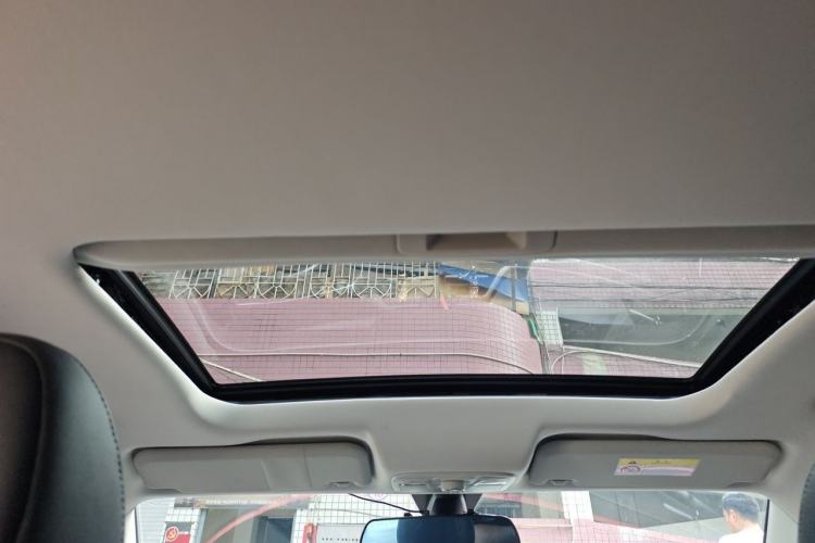 Used Ford Territory 2019 EcoBoost 145 CVT Platinum Edition China VI compliant Headliner