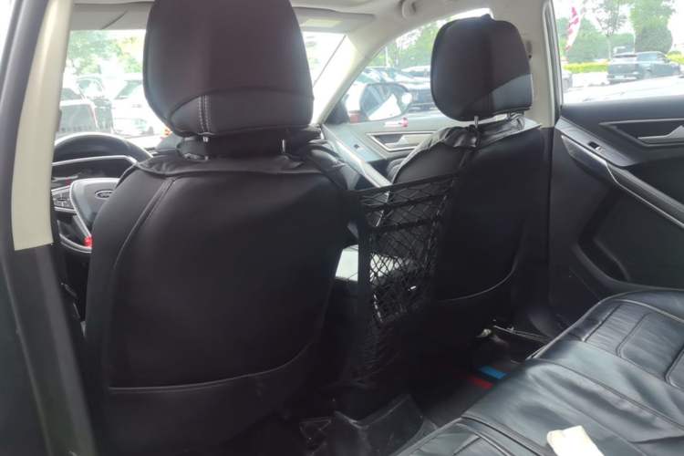 Used Ford Territory 2019 EcoBoost 145 CVT Platinum Edition China VI compliant Headliner
