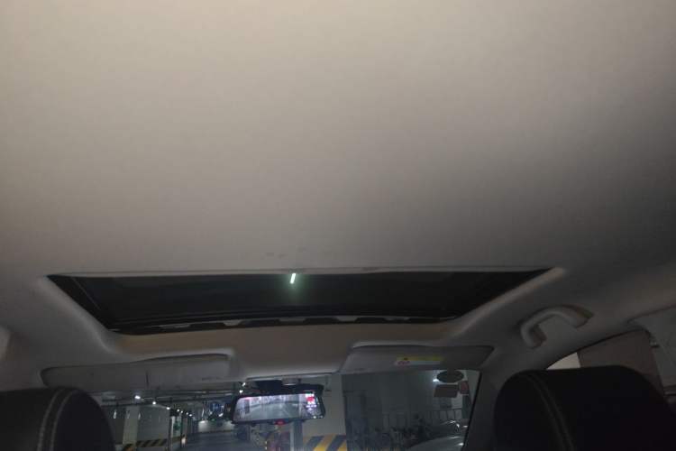 Used Ford Territory 2019 EcoBoost 145 CVT Platinum Edition China VI compliant Headliner