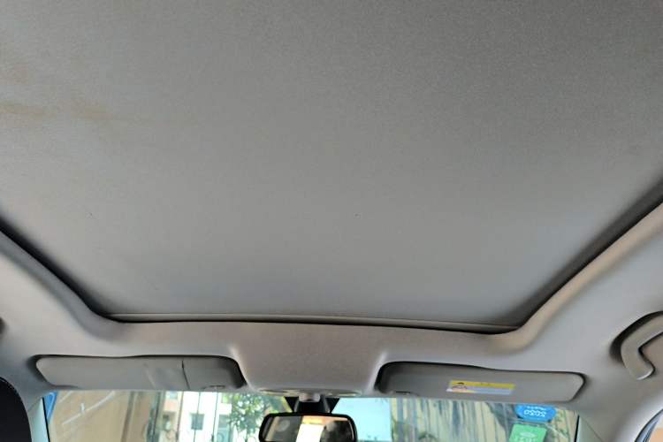 Used Ford Territory 2019 EcoBoost 145 CVT Prestige Model China V Standard Headliner