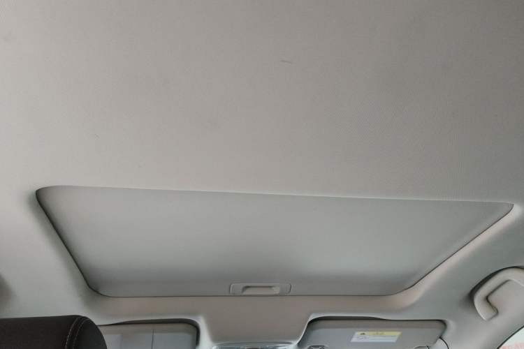 Used Ford Territory 2019 EcoBoost 145 CVT Platinum Edition China VI compliant Headliner